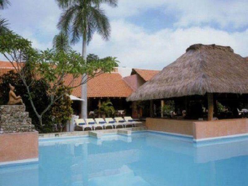 Villa Arqueologica 乌斯马尔 设施 照片
